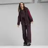 Puma T7 PLAY.PARIS. Track Jacket Siyah Erkek Sweatshirt