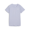 Puma RUN  VELOCITY TEE W (POLY) Mavi Kadın T-Shirt