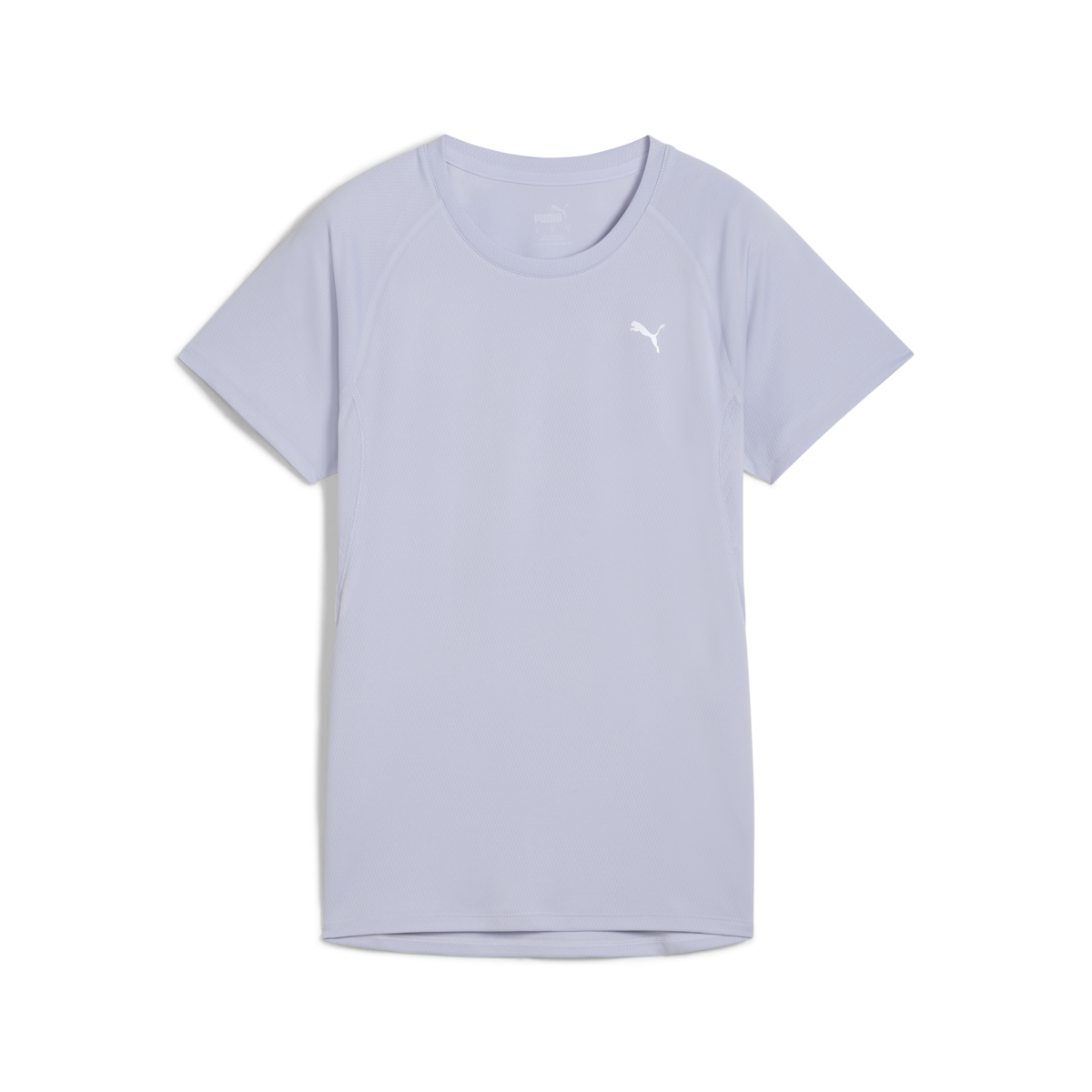 Puma RUN  VELOCITY TEE W (POLY) Mavi Kadın T-Shirt