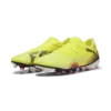 Puma FUTURE 8 MATCH Low FG/AG Sarı Erkek Krampon