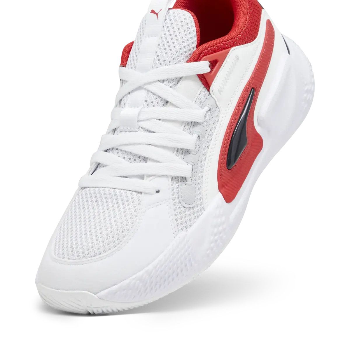 Puma Court Rider Chaos Team Beyaz Erkek Spor Ayakkabı & Sneaker