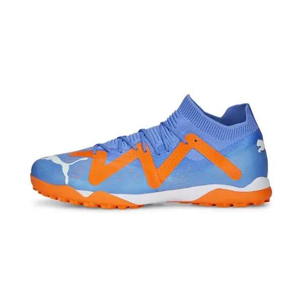Puma FUTURE MATCH TT Mavi Erkek/Unisex Halı Saha Ayakkabı