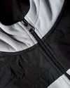 Calvin Klein TECHNICAL ZIP THROUG Erkek Gri Hoodie