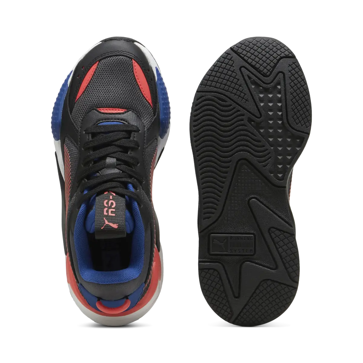 Puma RS-X Boys Jr Unisex Spor Ayakkabı & Sneaker