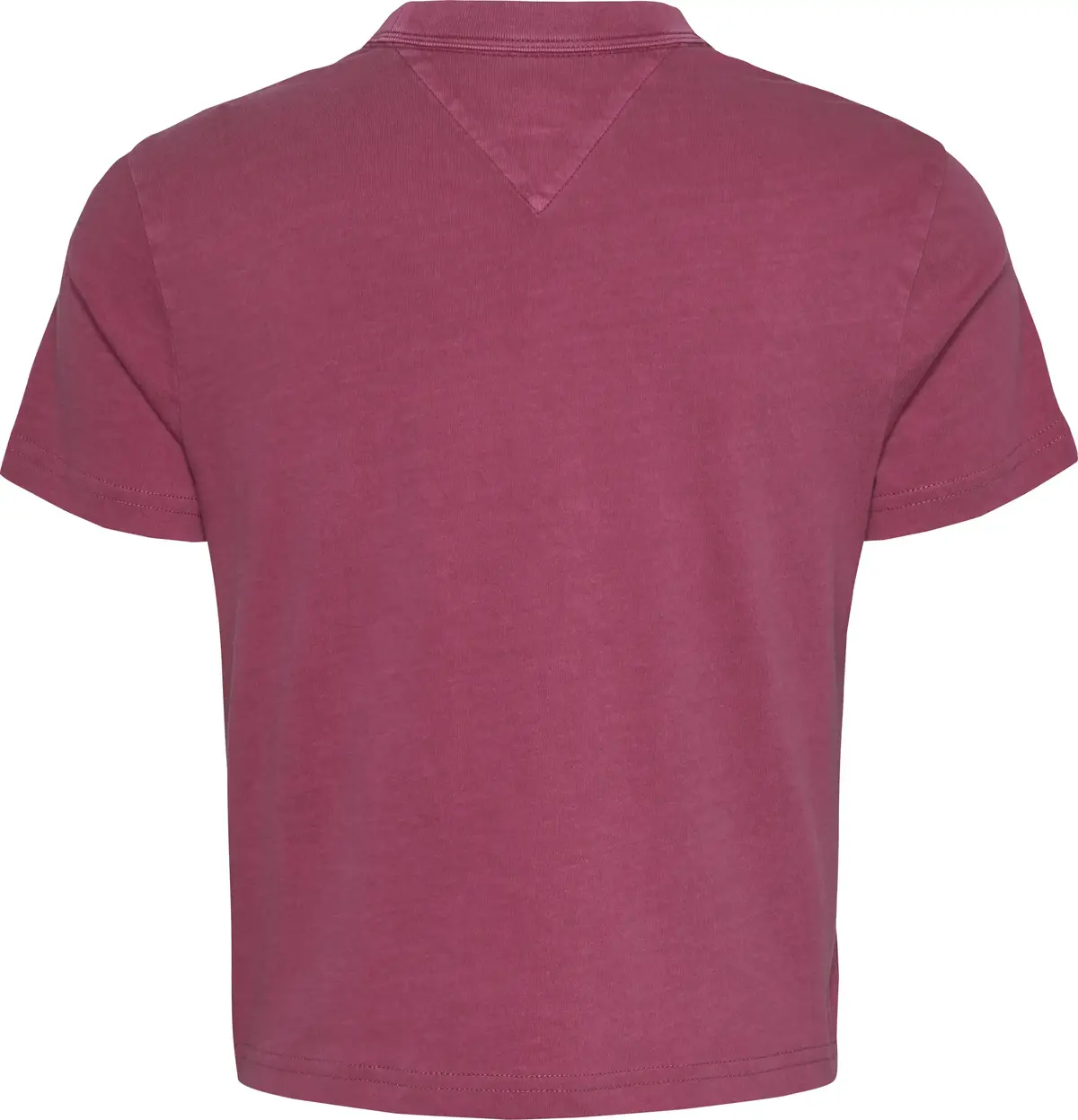 Tommy Hilfiger TJW REG SH VARSITY C, XIP Pembe Kadın T-Shirt & Polo