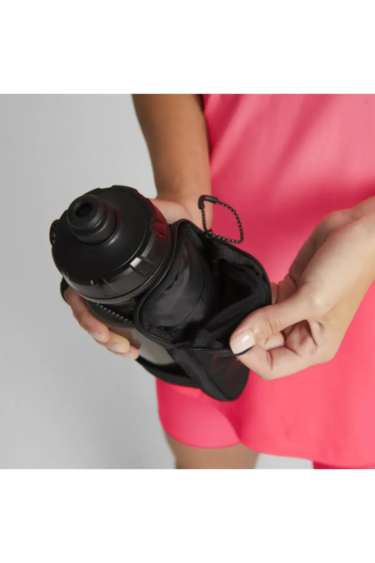 Puma PR Bottle Pocket Spor Su Matarası