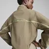 PUMA DARE TO Zip-Off Jacket Yeşil Kadın Ceket