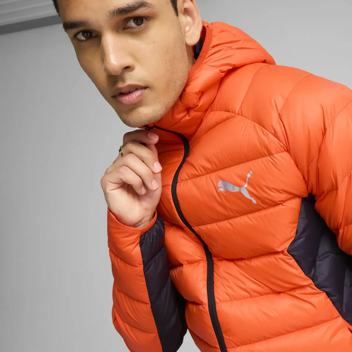 Puma PackLITE Down Jacket Bordo Erkek Kaz Tüyü Mont