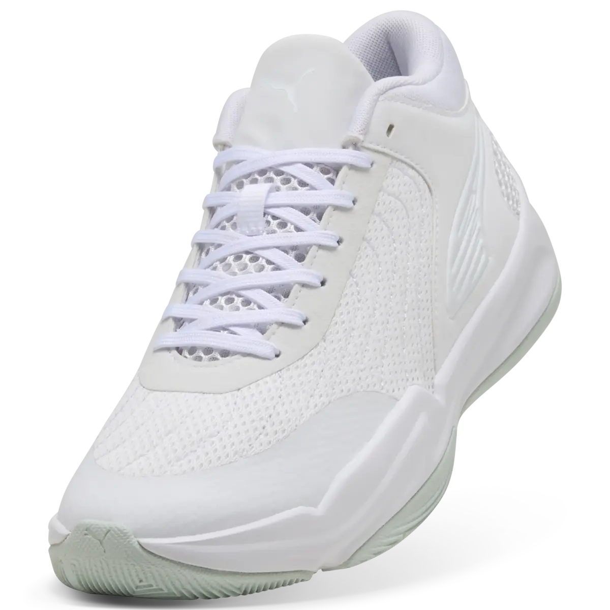 Puma Court Pro 2 Beyaz Erkek Spor Ayakkabı & Sneaker