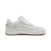 Puma CA Pro Crush Earth Beyaz Unisex Günlük Spor Ayakkabı