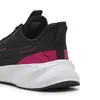PUMA Flyer Lite 3 Siyah Kadın Yürüyüş ve Koşu Ayakkabısı
