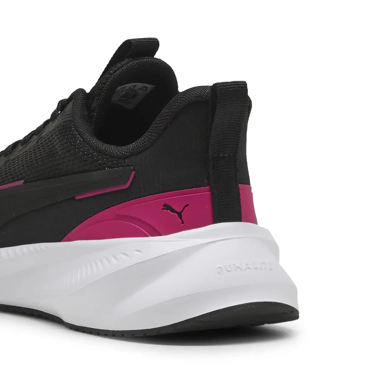 PUMA Flyer Lite 3 Siyah Kadın Yürüyüş ve Koşu Ayakkabısı