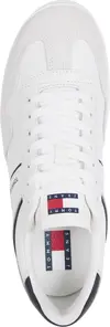 Tommy Hilfiger THE GREENWICH LEATHE, TCR Beyaz Erkek Spor Ayakkabı & Sneaker