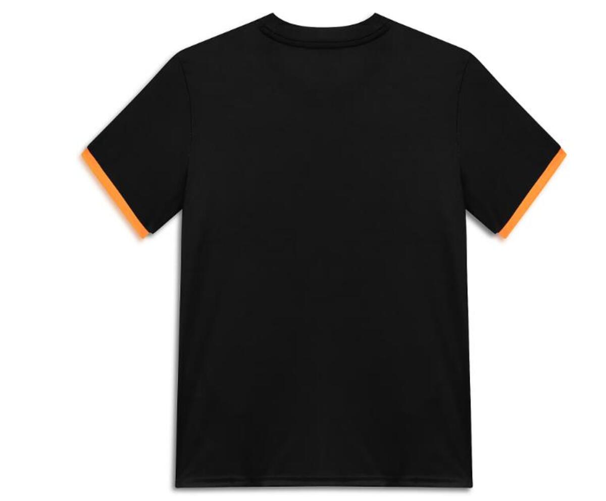 Puma GSK Third Jsy Jr woS Galatasaray 2024/25 Siyah Çocuk Erkek Forma