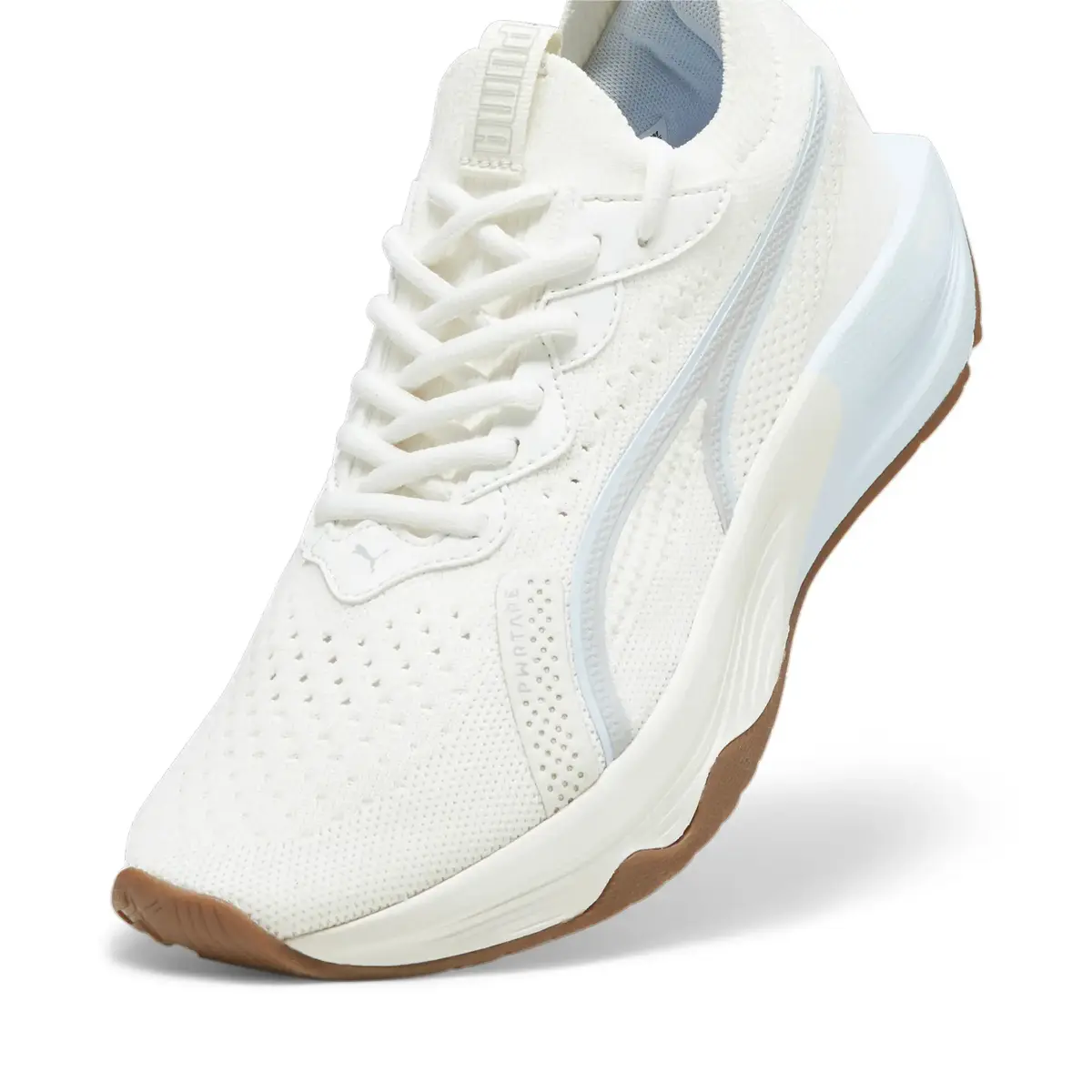 Puma PWR XX Nitro Luxe Wn s Beyaz Kadın Günlük Spor Ayakkabı