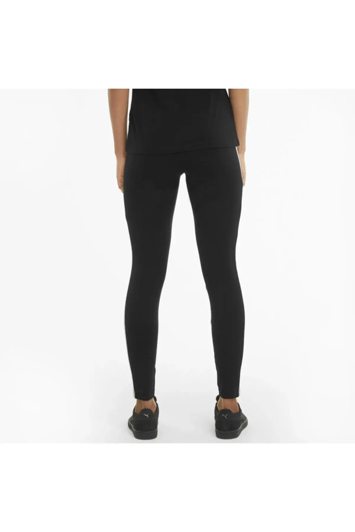 Puma Iconic T7 Mr Leggings Siyah Kadın Tayt