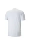 Puma Performance Slogan Cat Tee Beyaz Erkek Koşu Ve Performans T-Shirt