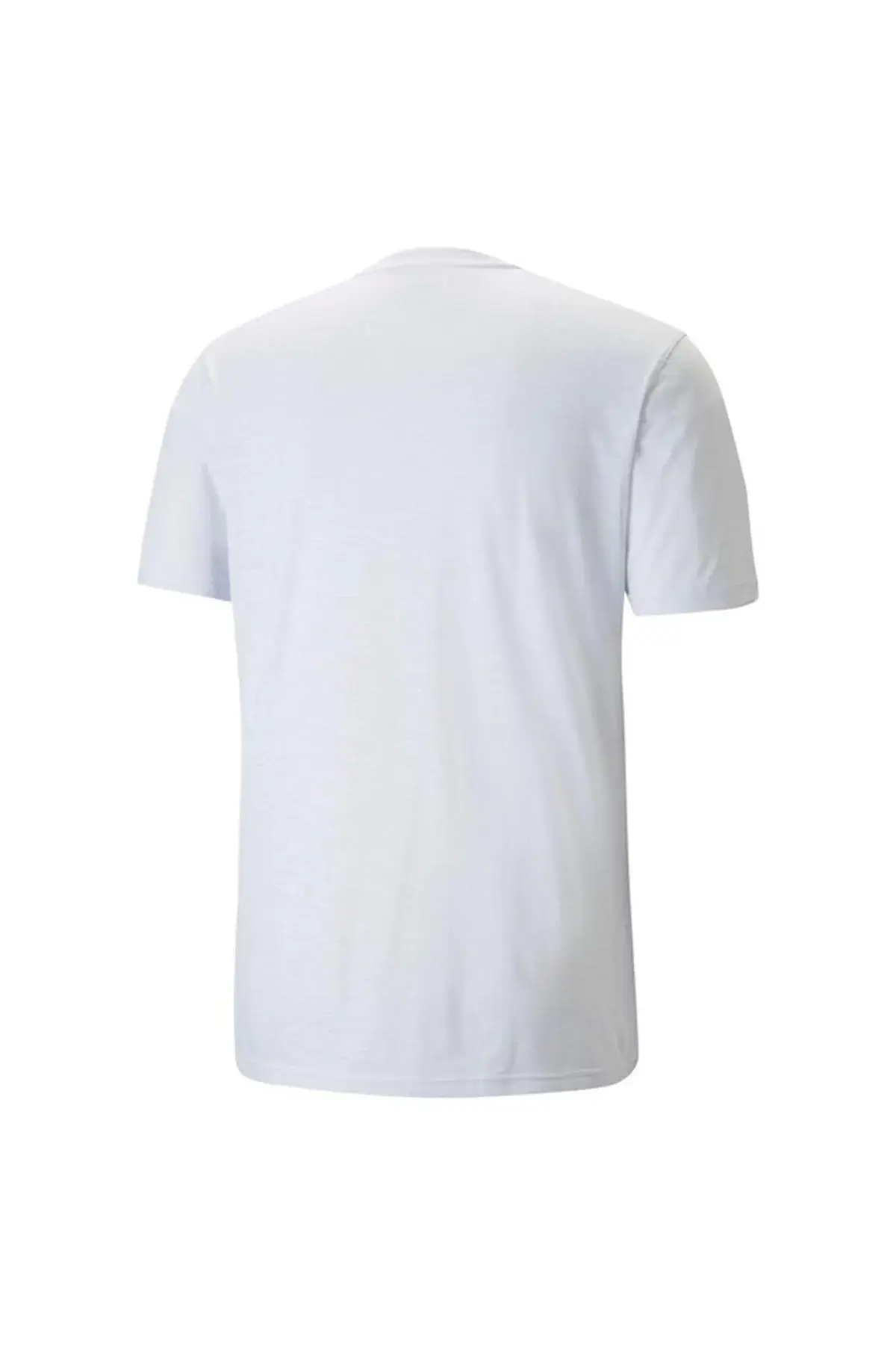 Puma Performance Slogan Cat Tee Beyaz Erkek Koşu Ve Performans T-Shirt