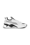 Puma RS-X B&W - Beyaz Kadın/Unisex Günlük Spor Ayakkabı