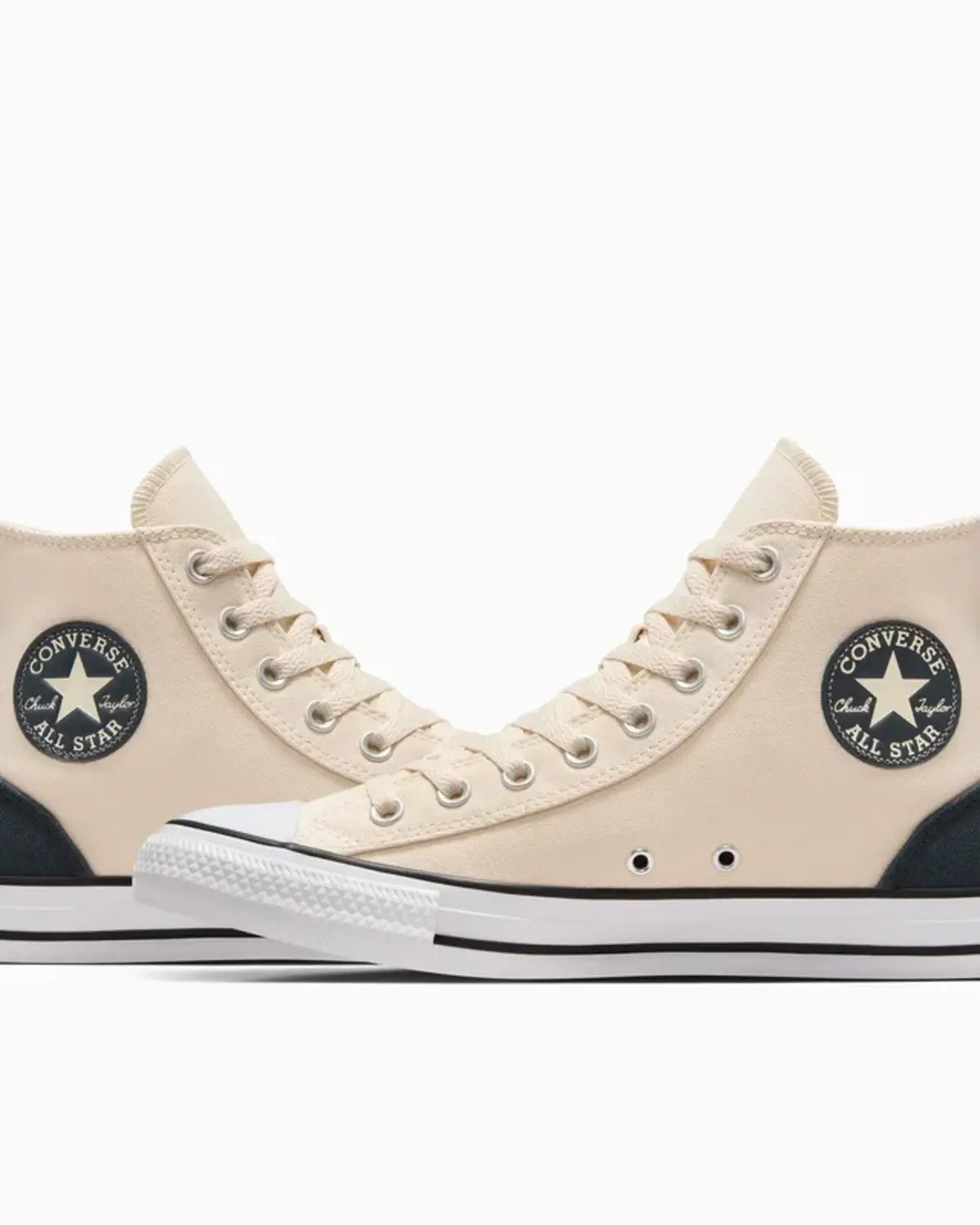 Converse CHUCK TAYLOR ALL STAR Krem Unisex Spor Ayakkabı