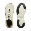 Puma Softride Mayve Leoprd II Wns Kırık Beyaz Kadın Yürüyüş ve Koşu Ayakkabısı