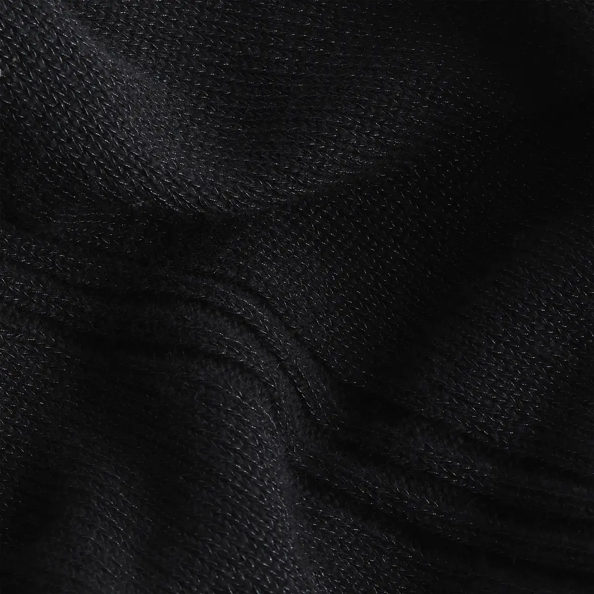 Calvin Klein BACK BUCKLE SWEATER Kadın Siyah Elbise
