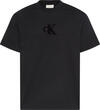Calvin Klein SS GIFT GIVING 20S EASY TEE Siyah Erkek T-Shirt