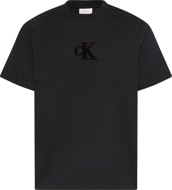 Calvin Klein SS GIFT GIVING 20S EASY TEE Siyah Erkek T-Shirt