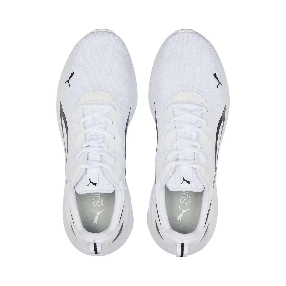 Puma All-Day Active Beyaz Unisex Günlük Spor Ayakkabı