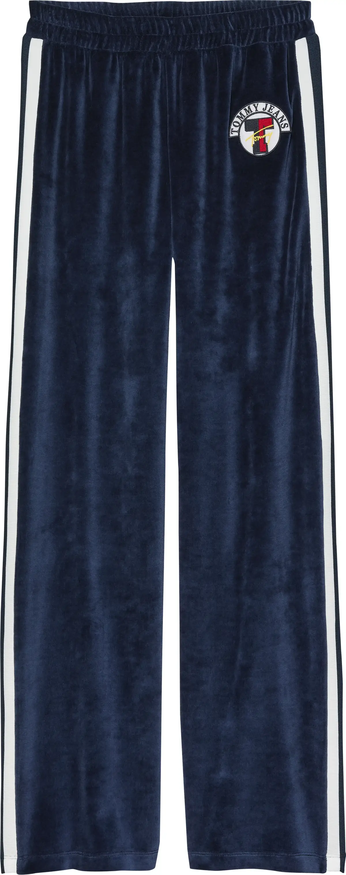 Tommy Hilfiger TJW VELVET SIDE STRI, DYY Lacivert Kadın Eşofman Altı