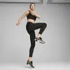 Puma W TAD ESSENTIAL TIGHT HW FL Siyah Kadın Tayt