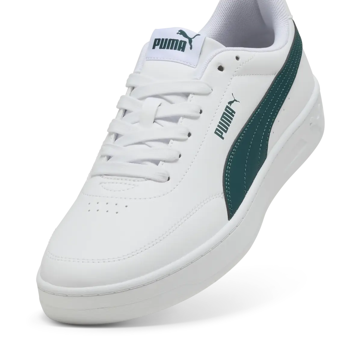 Puma Court Classic Clean Beyaz Unisex Spor Ayakkabı