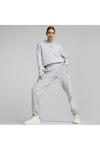 Puma Better Pants Fl Platin Gri Kadın Eşofman Altı