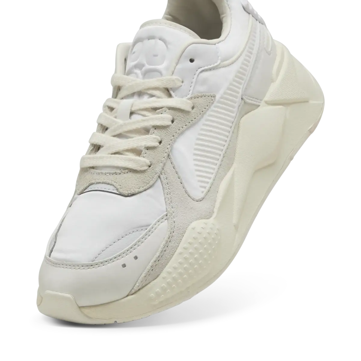 Puma RS-X WV Wns Bej Kadın Spor Ayakkabı