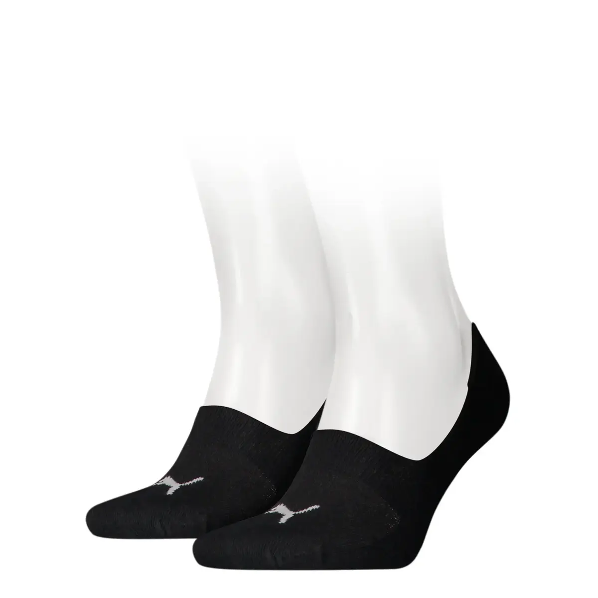 PUMA FOOTIE 2P UNISEX Siyah Çorap