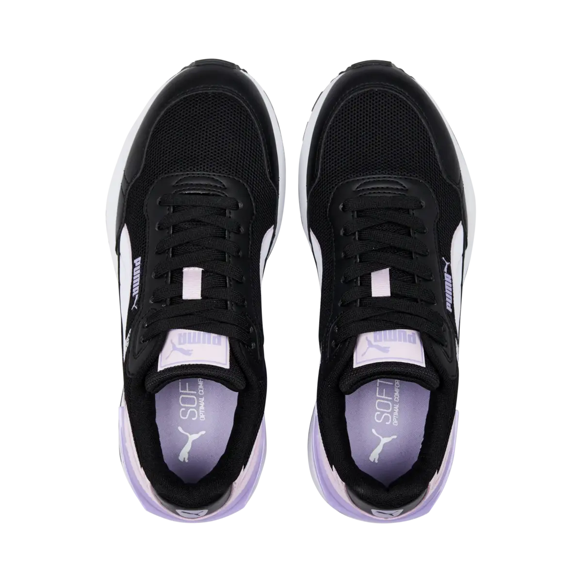 Puma Graviton Mega Siyah Erkek Spor Ayakkabı