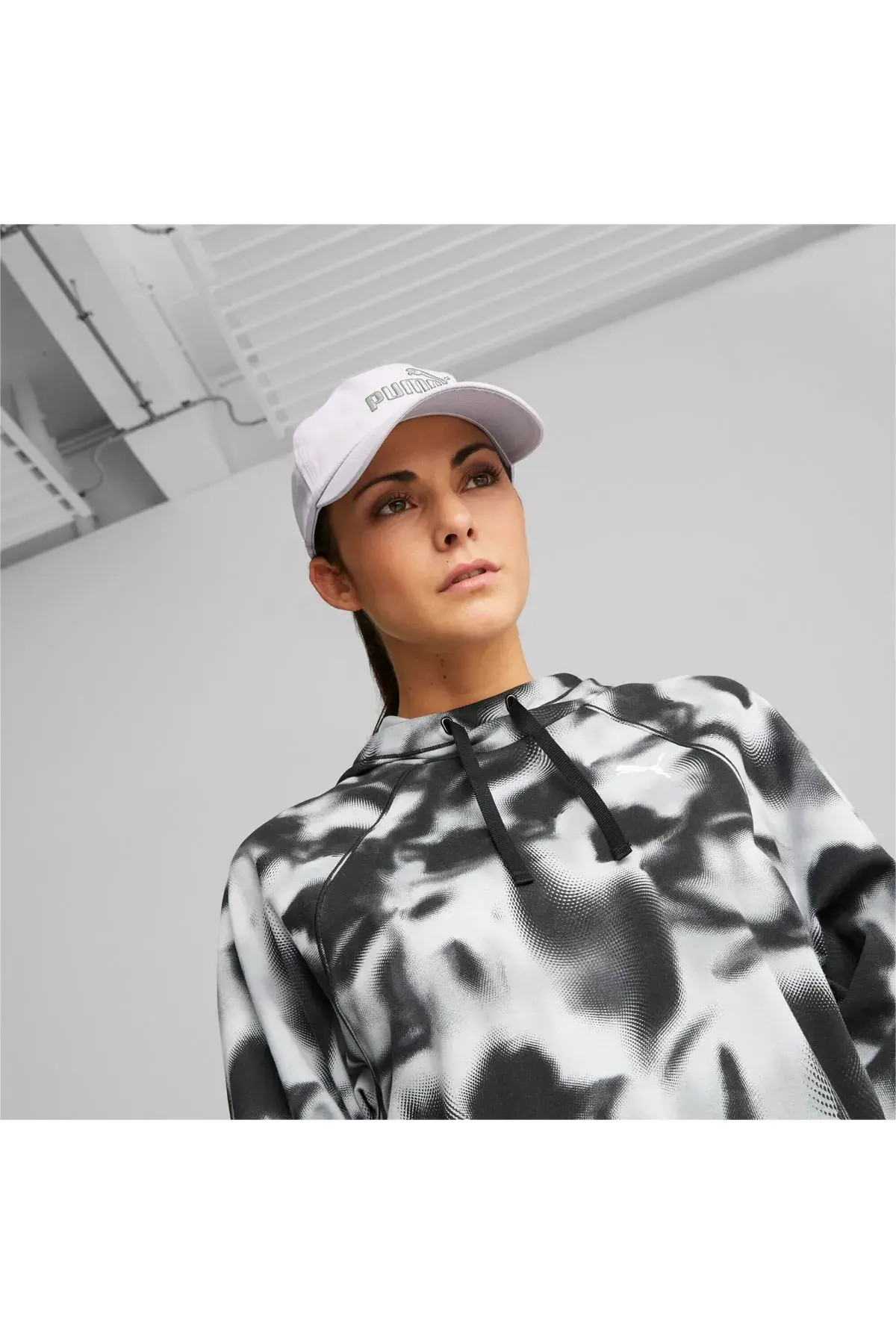 PUMA Ess No.1 BB Açık Pembe Kadın Şapka