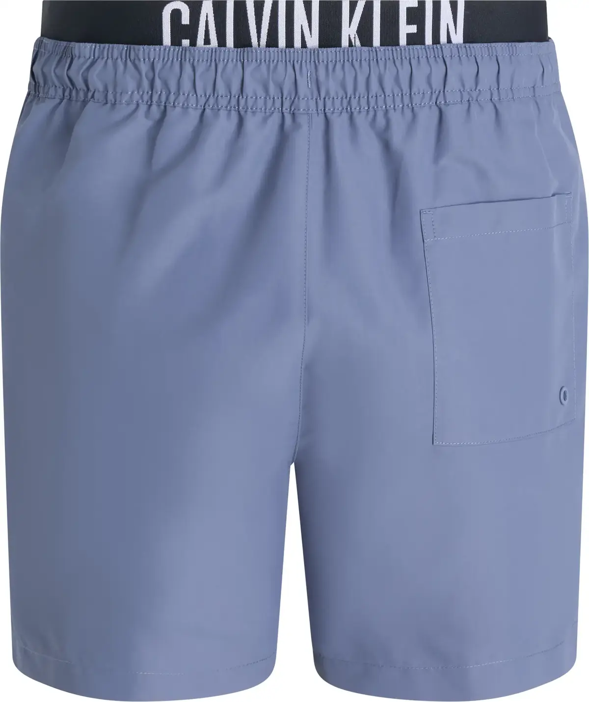 Calvin Klein MEDIUM DOUBLE WB, PCP Mavi Erkek Mayo