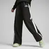 Puma T7 Oversized Track Pants Siyah Unisex Eşofman Altı