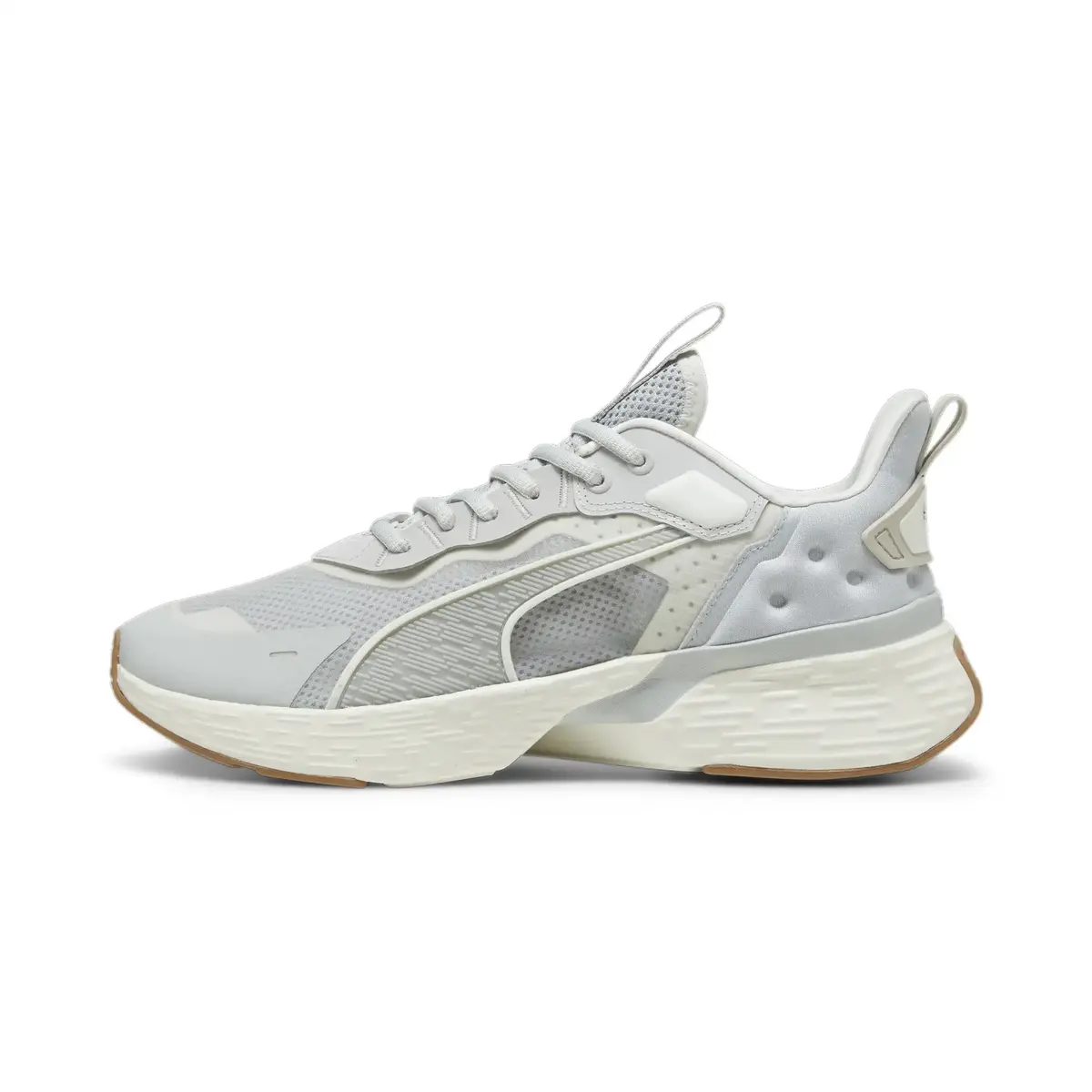 Puma Softride Sway Gri  Unisex Günlük Spor Ayakkabı