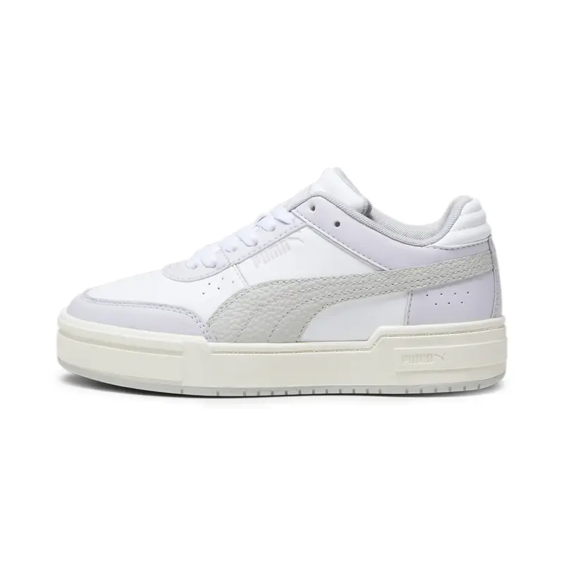 Puma CA Pro Sport Lth Beyaz Unisex Günlük Spor Ayakkabı