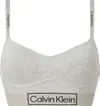 Calvin Klein LGHT LINED BRALETTE Kadın Gri Bralet