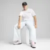 PUMA GRAPHICS Hotel Relaxed Tee Beyaz Erkek T-Shirt