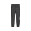PUMA W TAD ESSENTIAL PEBBLE TIGHT - AOP HW 7/ Siyah Kadın Tayt