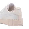 Puma Carina 3.0 Cutie Jr Beyaz Kadın Spor Ayakkabı & Sneaker
