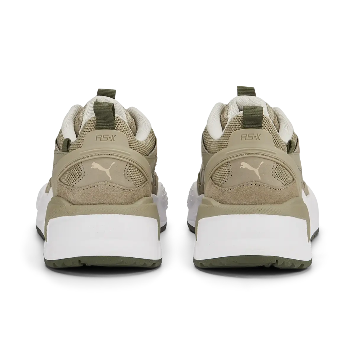 PUMA RS-X Efekt PRM Kahverengi Unisex Günlük Spor Ayakkabı