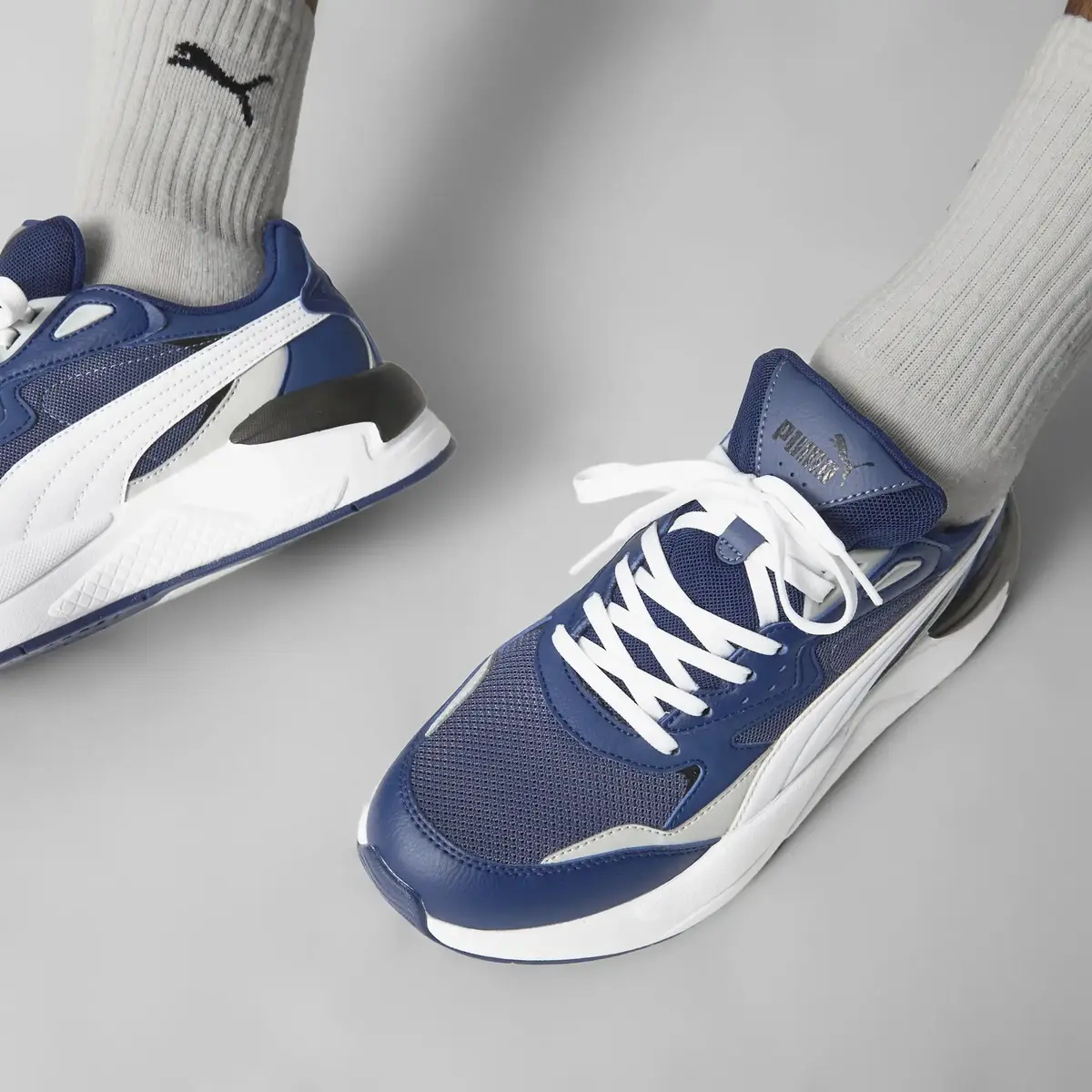 PUMA X-Ray Speed Mavi Unisex Günlük Spor Ayakkabı