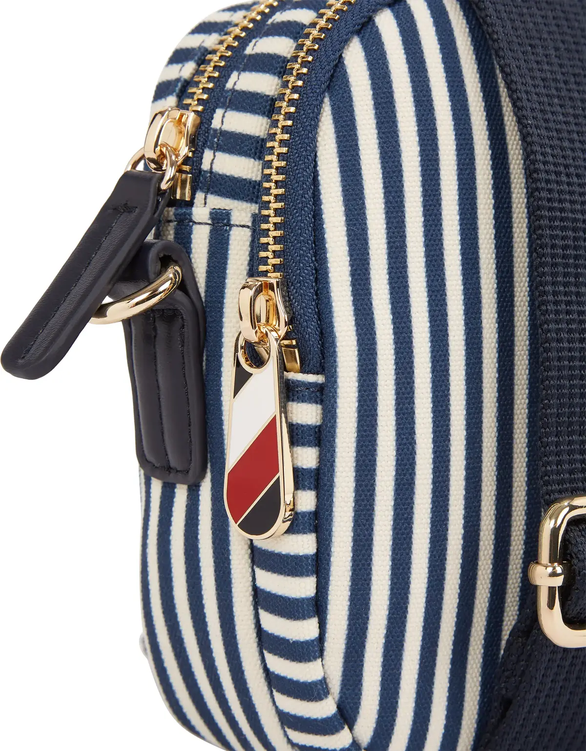 Tommy Hilfiger POPPY SUMMER CAMERA, 0GY Lacivert Kadın Çanta