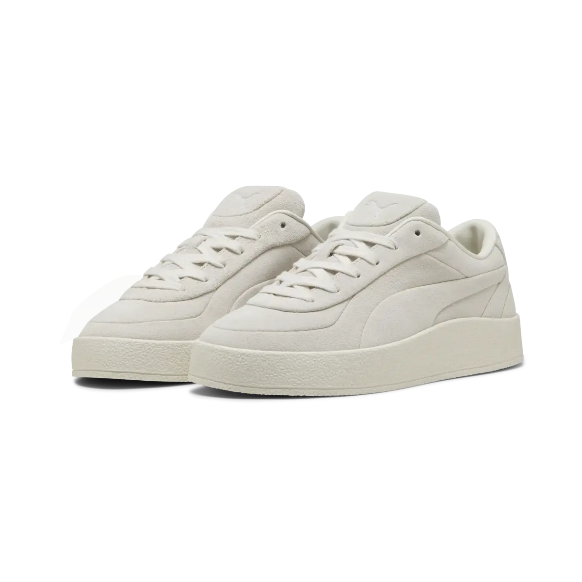 PUMA CA Luxe Elevated Gri Unisex Günlük Spor Ayakkabı