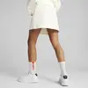 Puma T7 FORWARD HISTORY Skirt Kırık Beyaz Kadın Etek